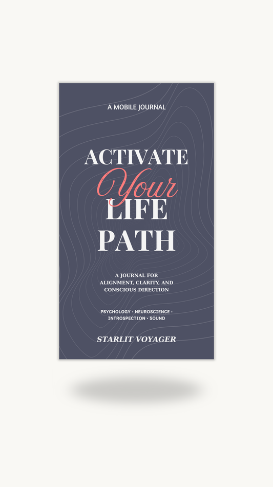 Activate Your Lifepath - Digital Guided Journal