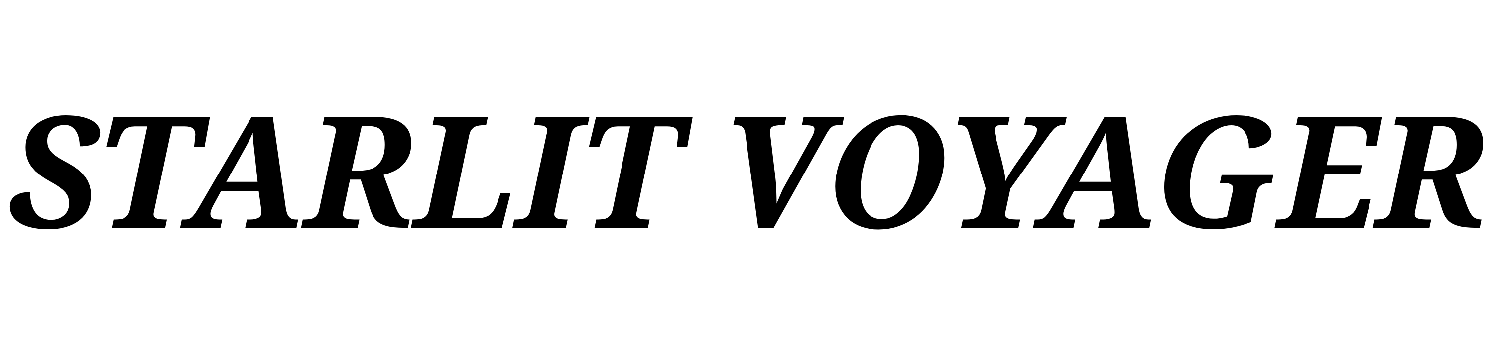 STARLIT VOYAGER